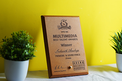 srikanthanubojaaward