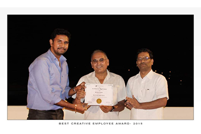 srikanthanubojaaward