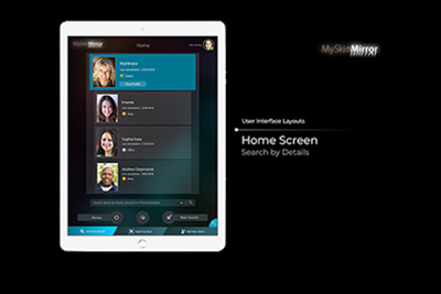 MySkinMirrorprojectwork