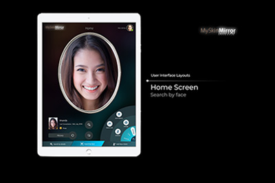 MySkinMirrorprojectwork