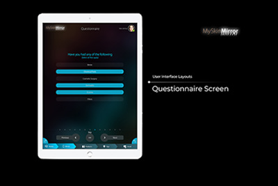 MySkinMirrorprojectwork