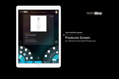 MySkinMirrorprojectwork