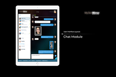 MySkinMirrorprojectwork