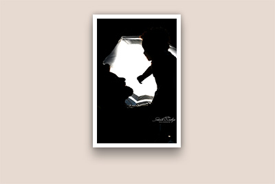 Silhouette Photography SrikanthAnubojaPhotography